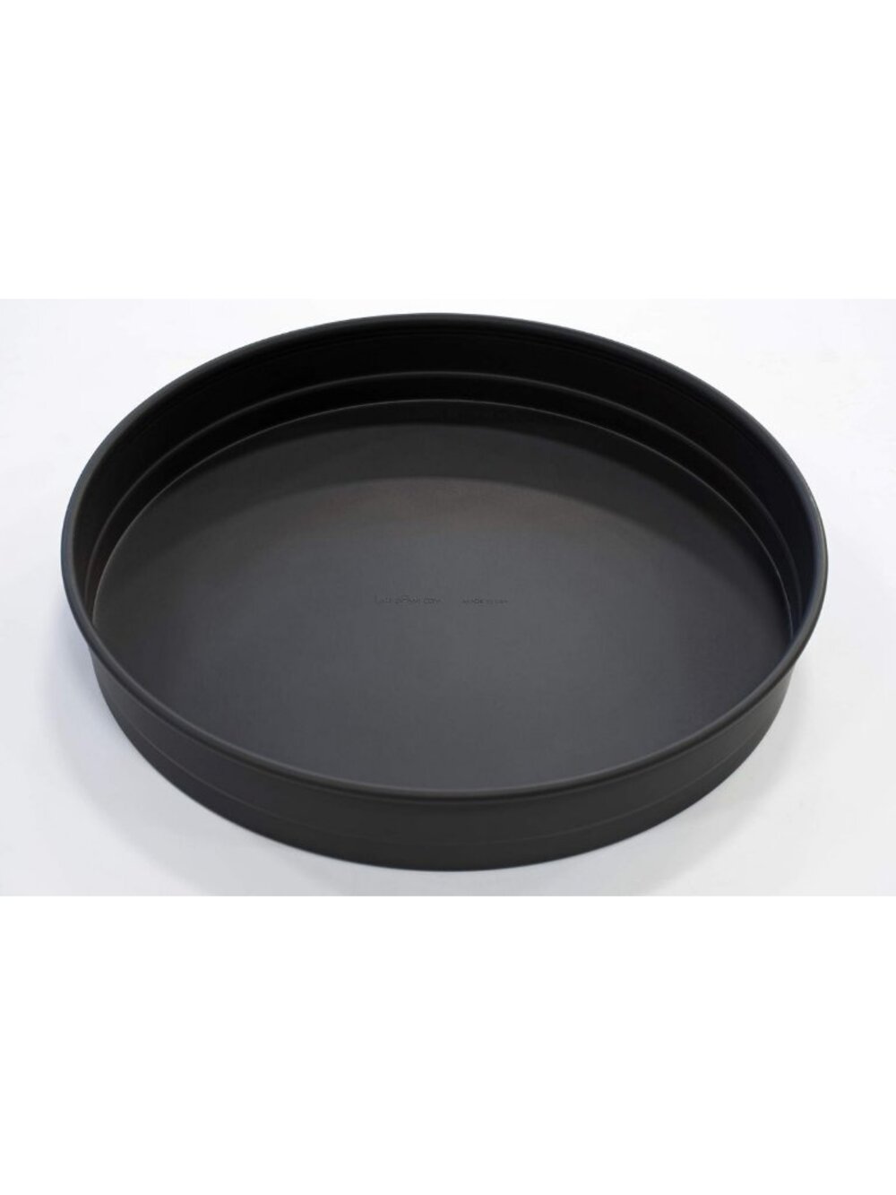 14" Deep Dish Pizza Pan - Perfect for Chicago Style Pizza, Nonstick Bakeware
